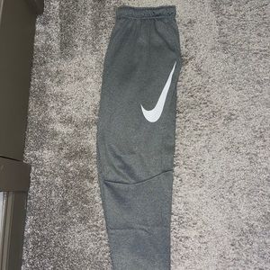 Nike Therma-Fit Grey Sweatpants